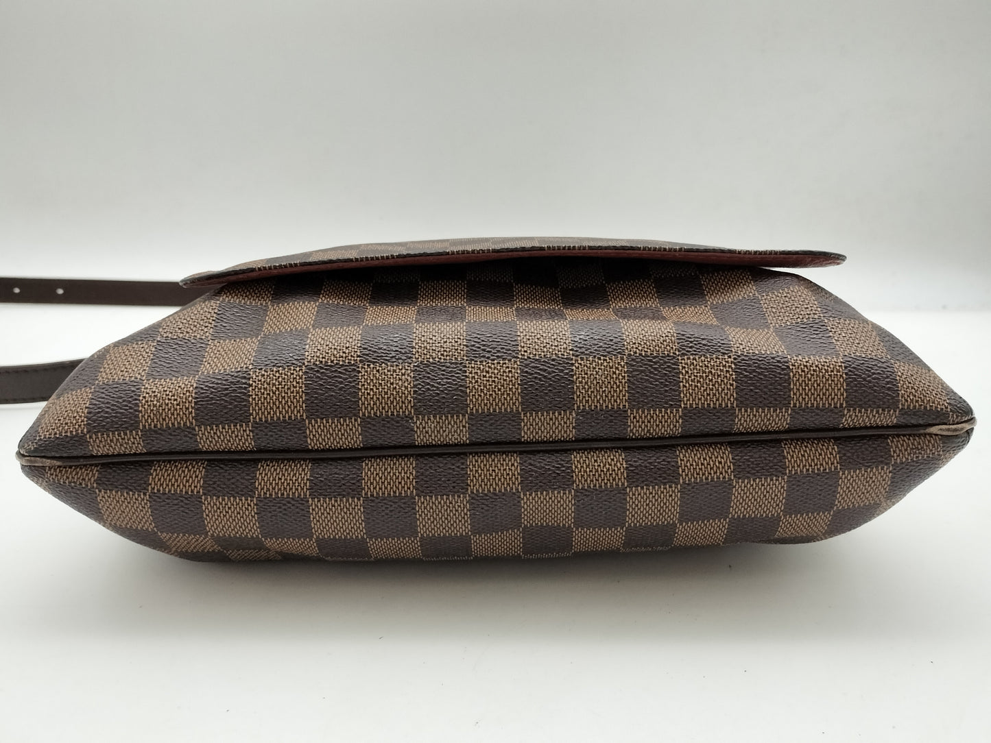 LOUIS VUITTON Damier Musette N51302 Shoulder Bag