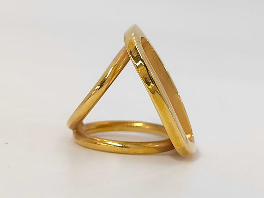 Salvatore Ferragamo GP Scarf Ring Other Accessories