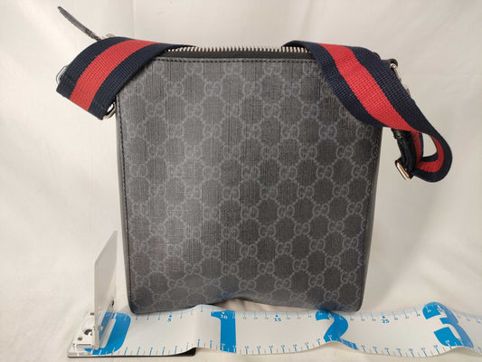 GUCCI GG Supreme Shoulder Bag A Shoulder Bag