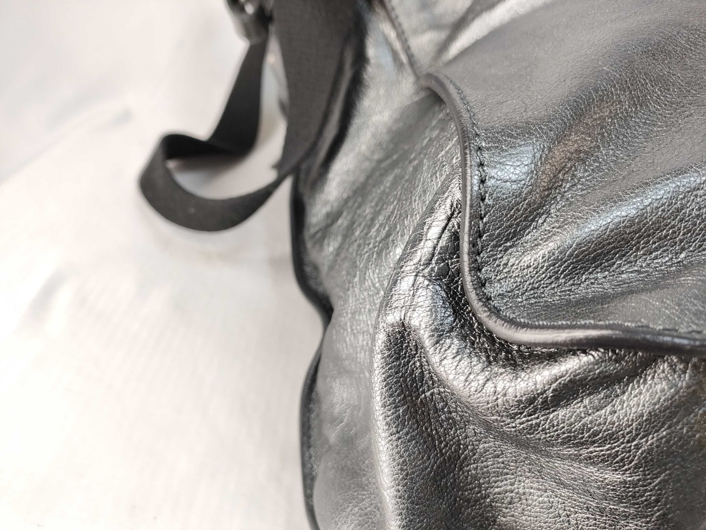 Chloe Tote Bag, 2-Way with Stand, Vertical Type A, Handbag