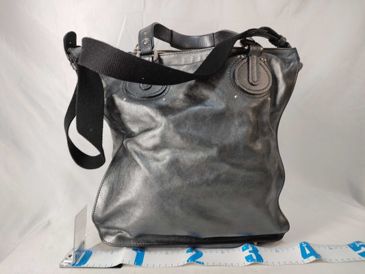 Chloe Tote Bag, 2-Way with Stand, Vertical Type A, Handbag