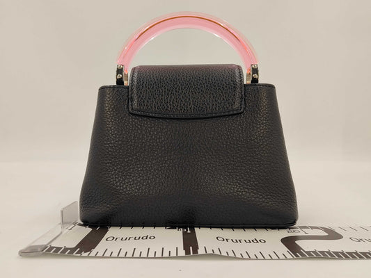 LOUIS VUITTON Capucines MINI handbag