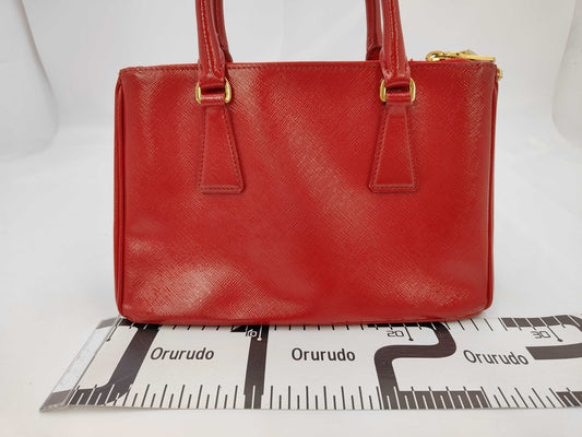 PRADA Saffiano 2-Way Handbag