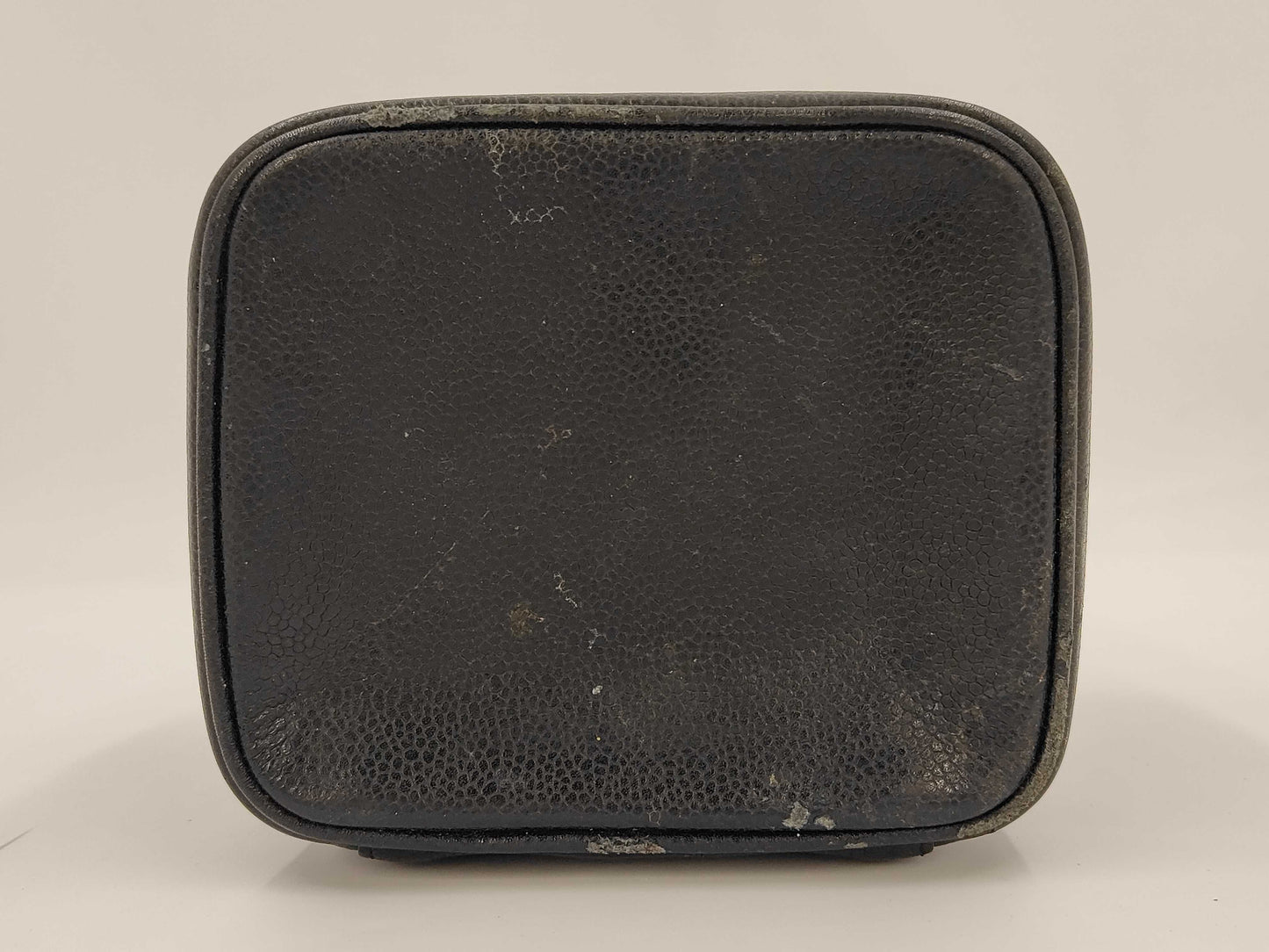 CHANEL Caviar Skin Vanity Bag