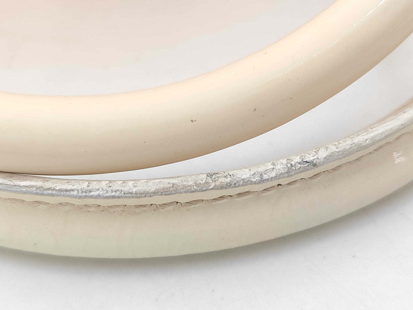 Dior Boston Clear Boston Bag