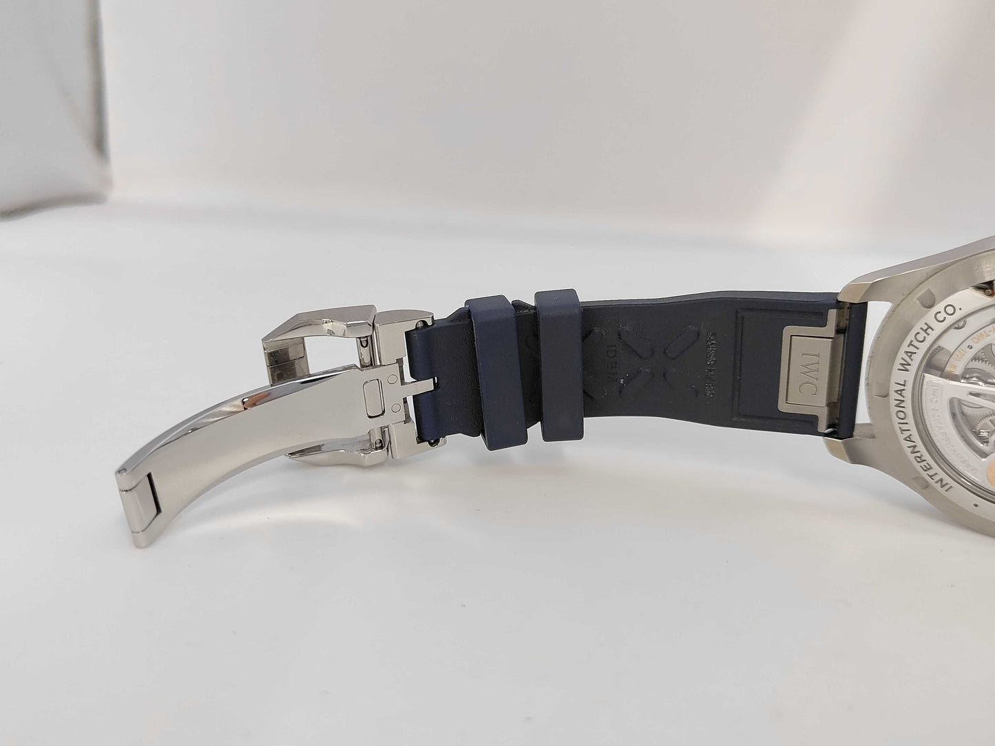 IWC IW329303 Big Pilot 43 6342159 Navy Dial Automatic Men's Watch