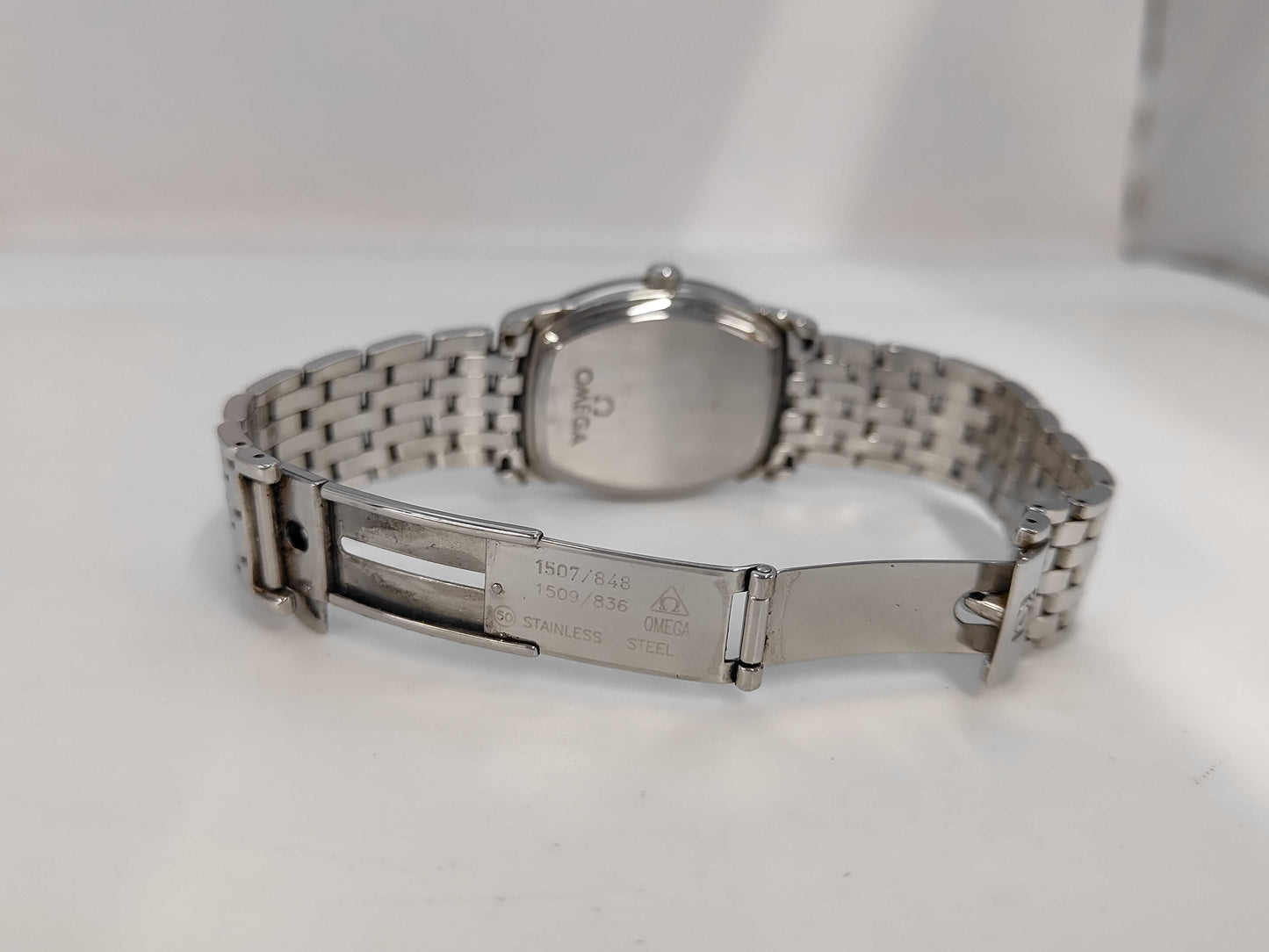 OMEGA De Ville 4503.31 De Ville Prestige 60231138 Automatic Boys' Watch