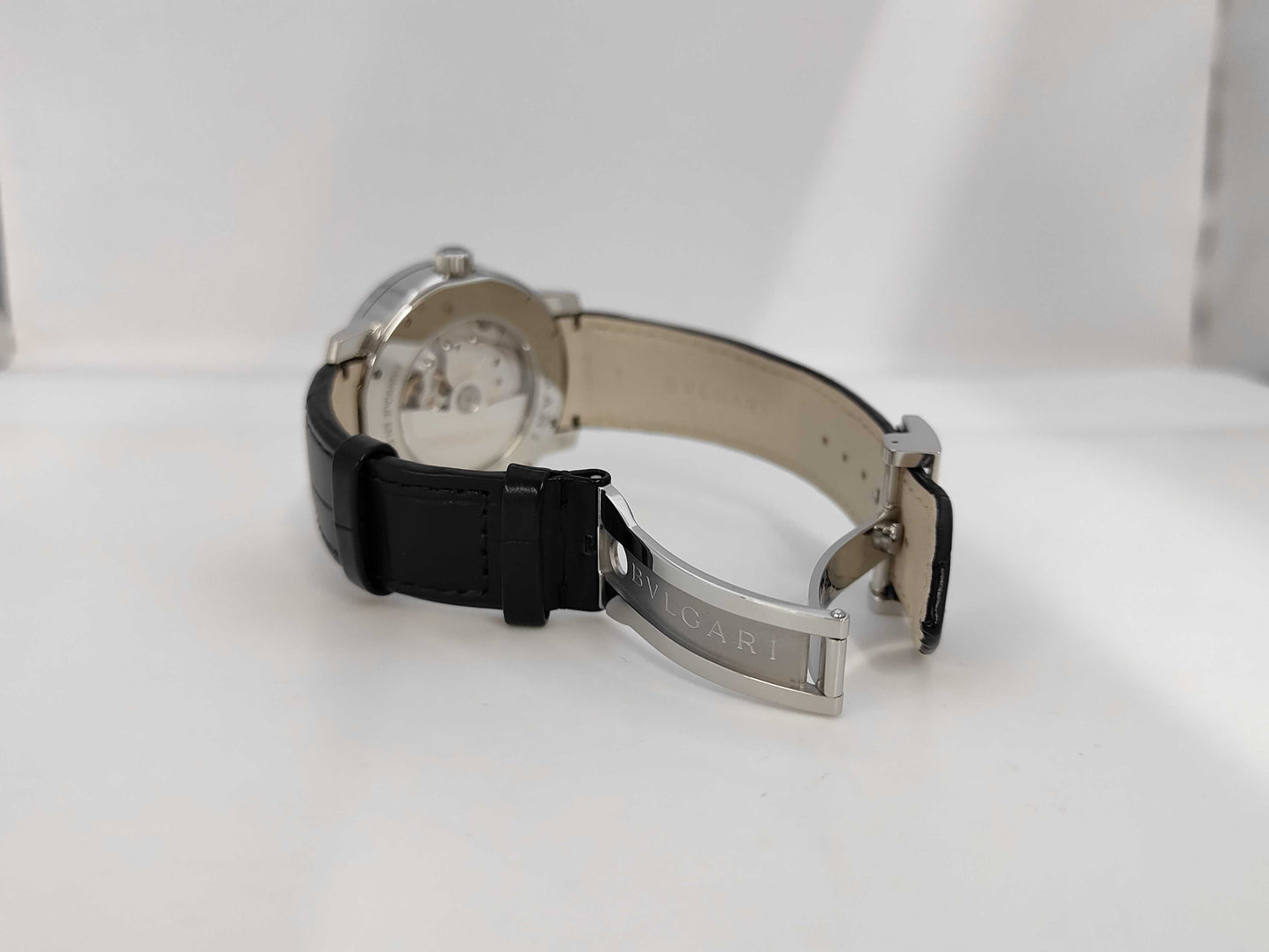 BVLGARI BB41S L02823 Automatic Men's Watch