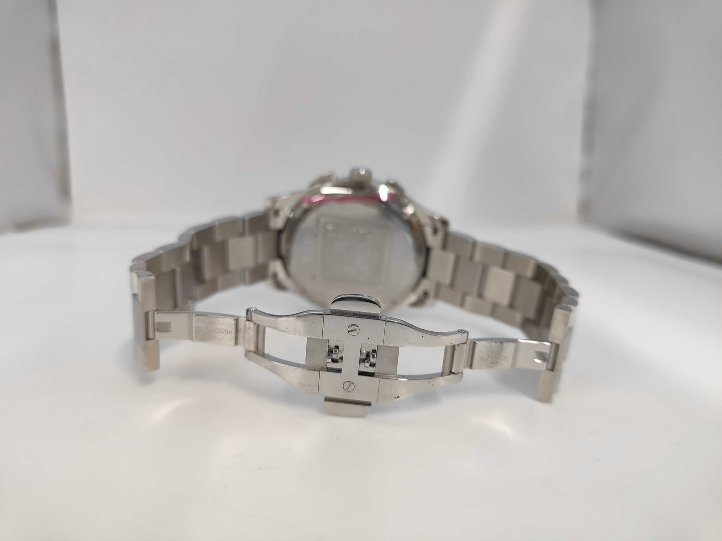 HAMILTON Jazzmaster H375120 Quartz Men's Watch, Current Condition, Unworked