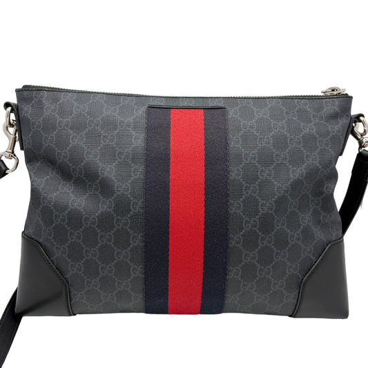 GUCCI Gucci GG Supreme Shoulder Bag Shoulder Bag