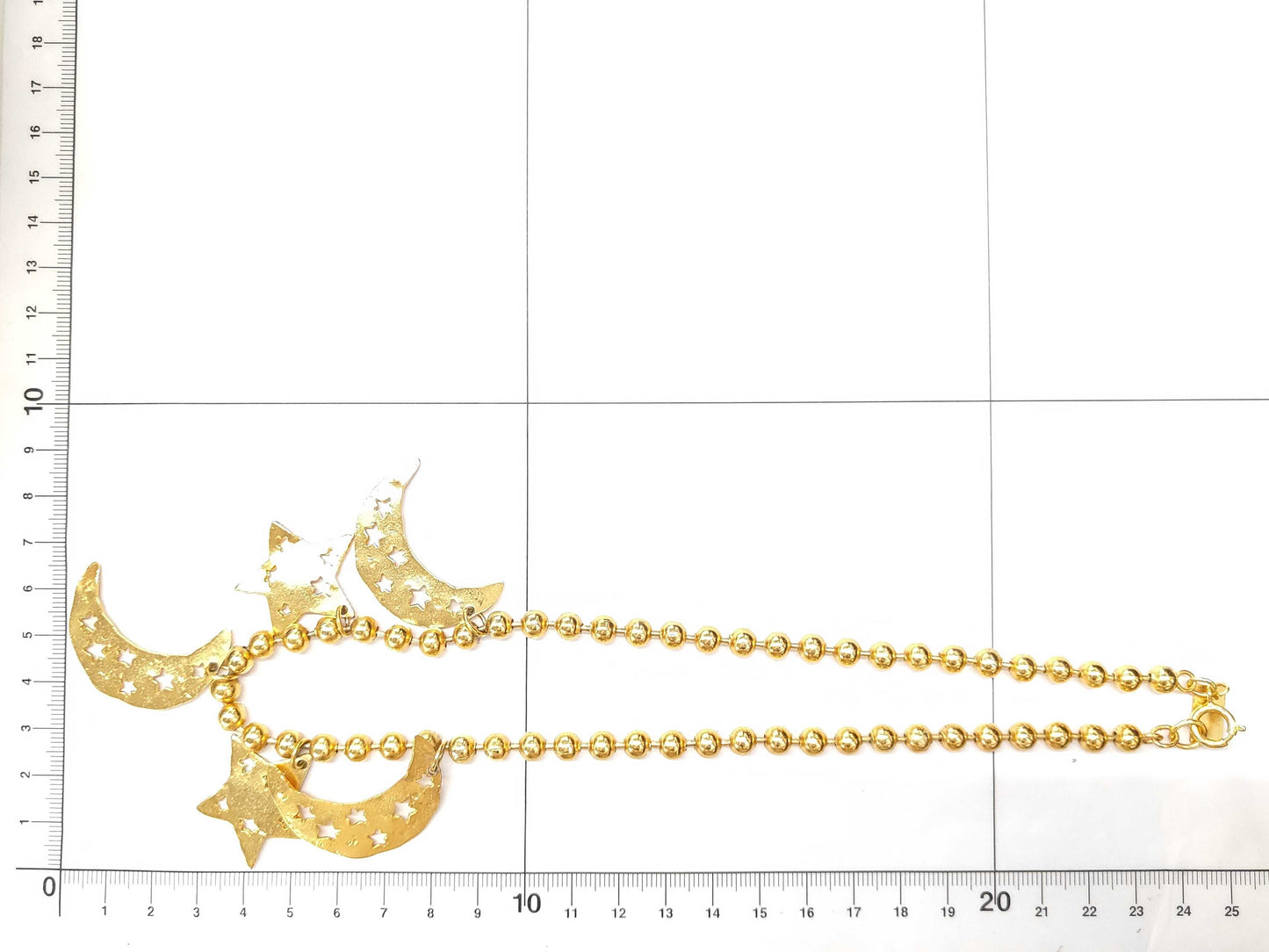 Other KENZO Necklace Moon and Star Necklace