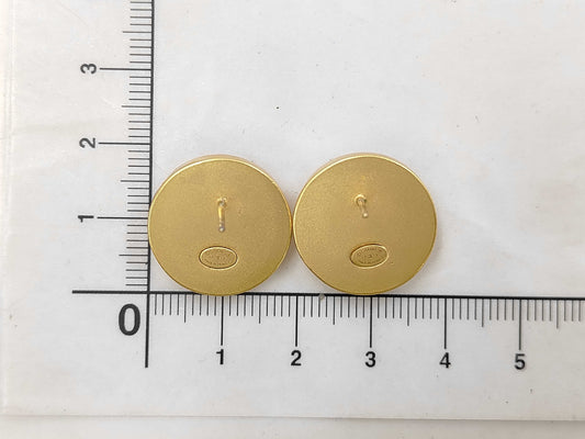 CHANEL CHANEL Earrings Pearl Earrings