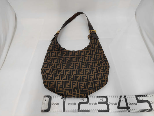 FENDI FENDI Zucca Shoulder Bag Bag