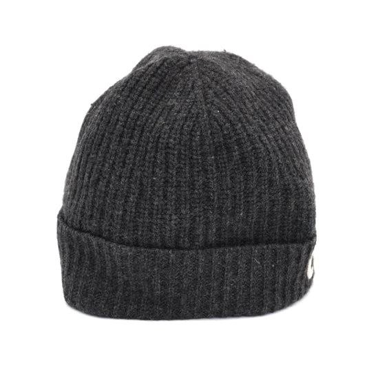 CELINE CELINE Knit hat Cap with logo embroidery Other accessories