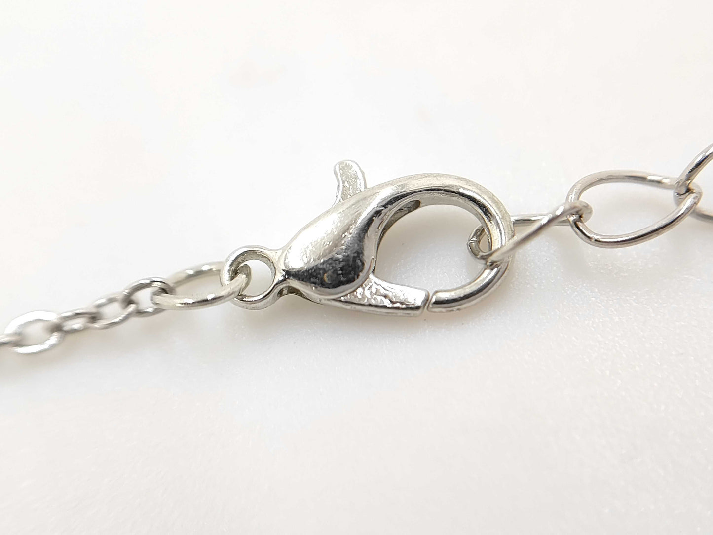 Tiffany & Co. Tiffany Open Heart 925 Necklace