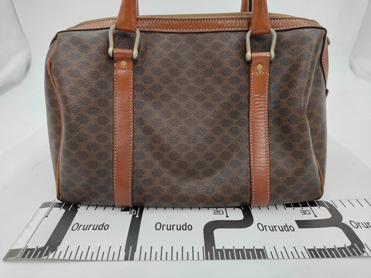 CELINE Macadam Boston Bag