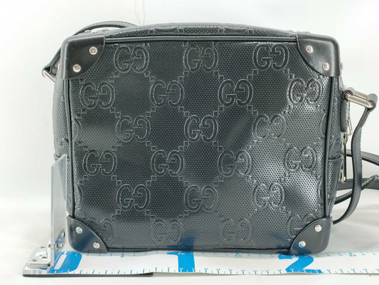 GUCCI GG Embossed Shoulder Bag 626363 Shoulder Bag