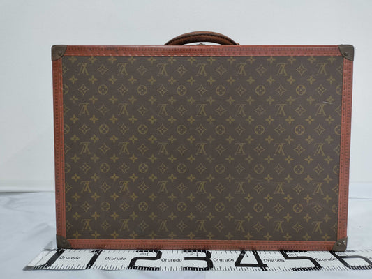LOUIS VUITTON M21326 Bisten 60 Trunk Case Monogram Suitcase