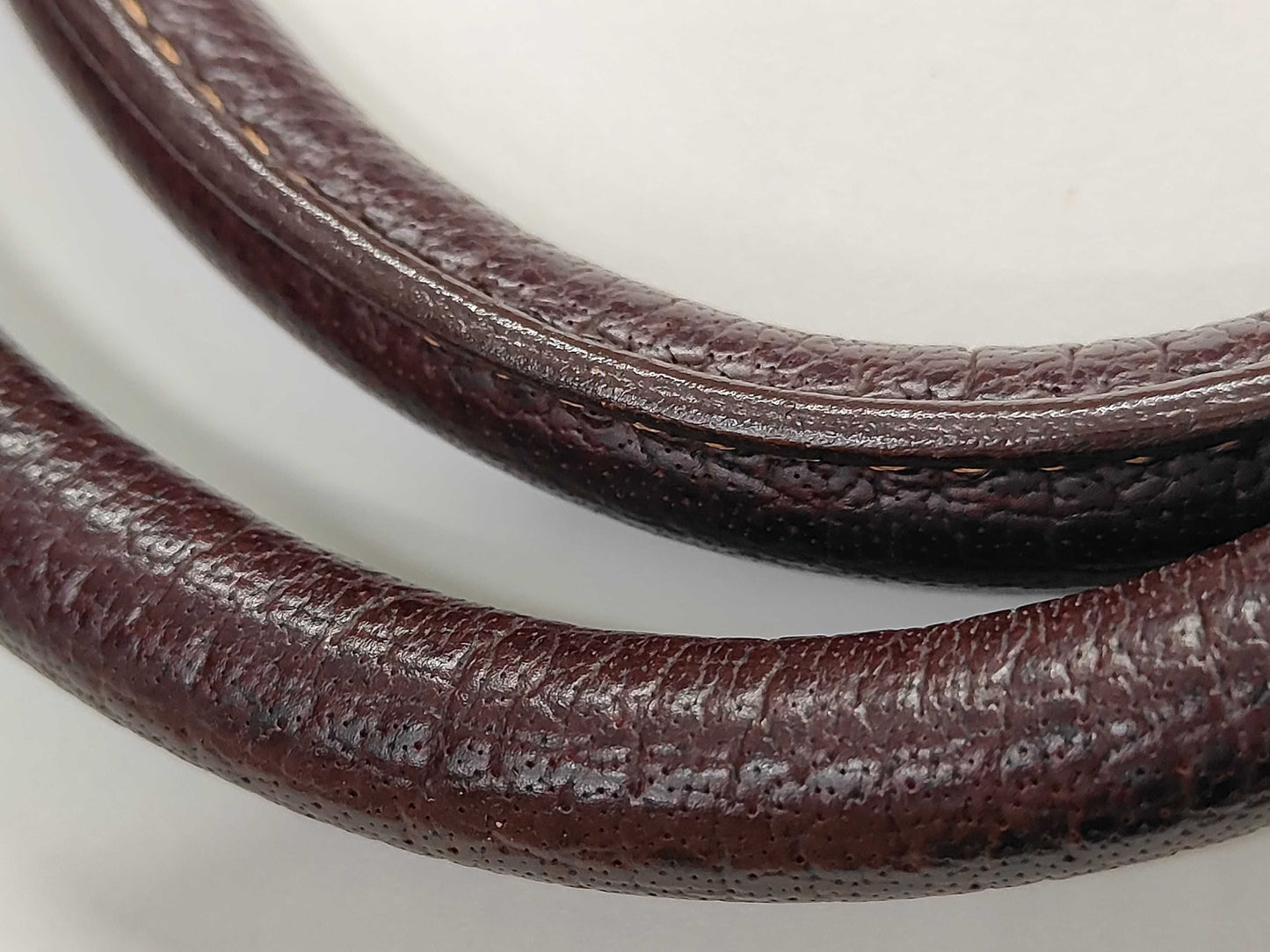 HERMES Garden Party PM 36 Amazonia Brown Handbag