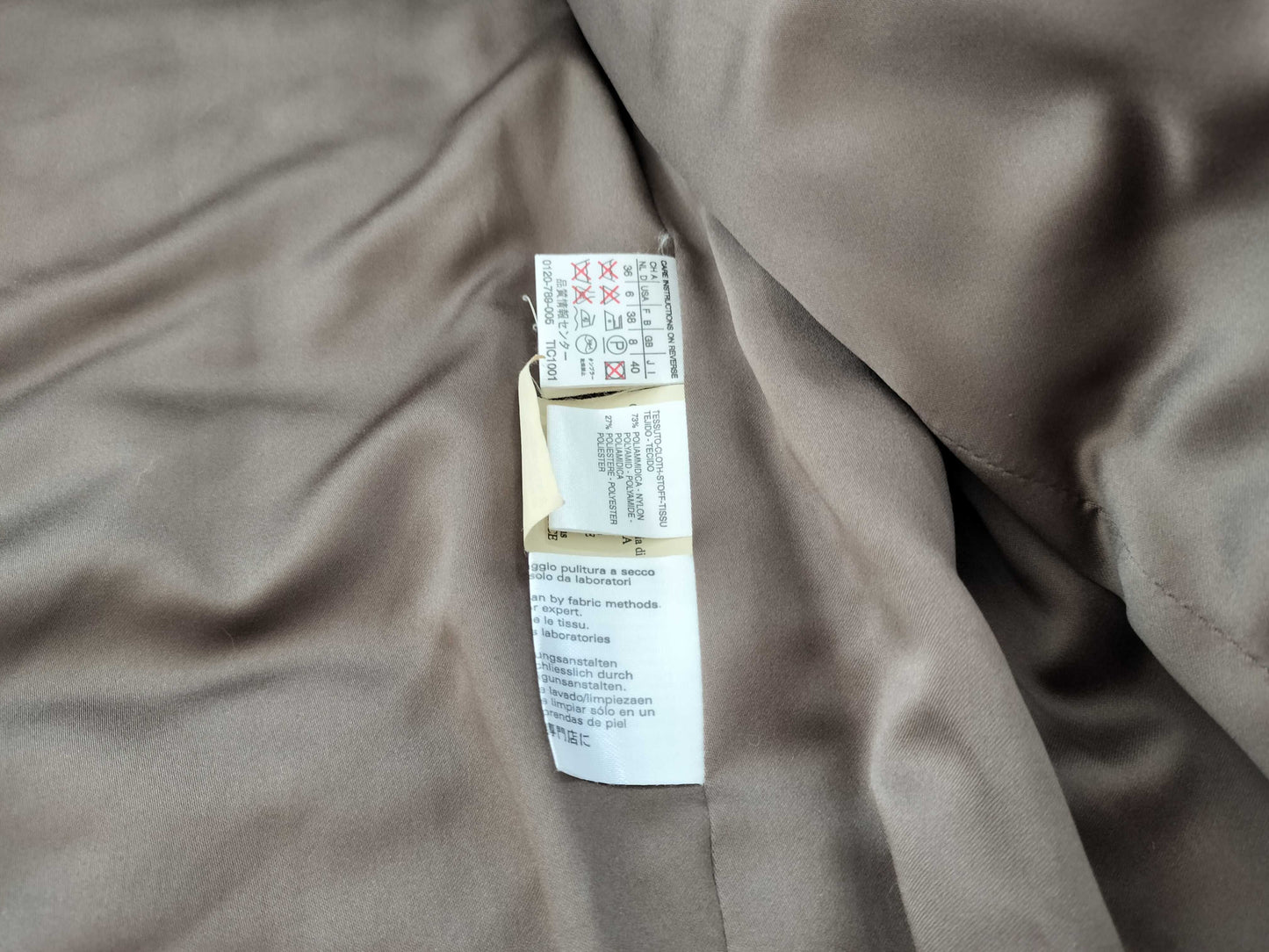 Max Mara Max Mara Coat Coat