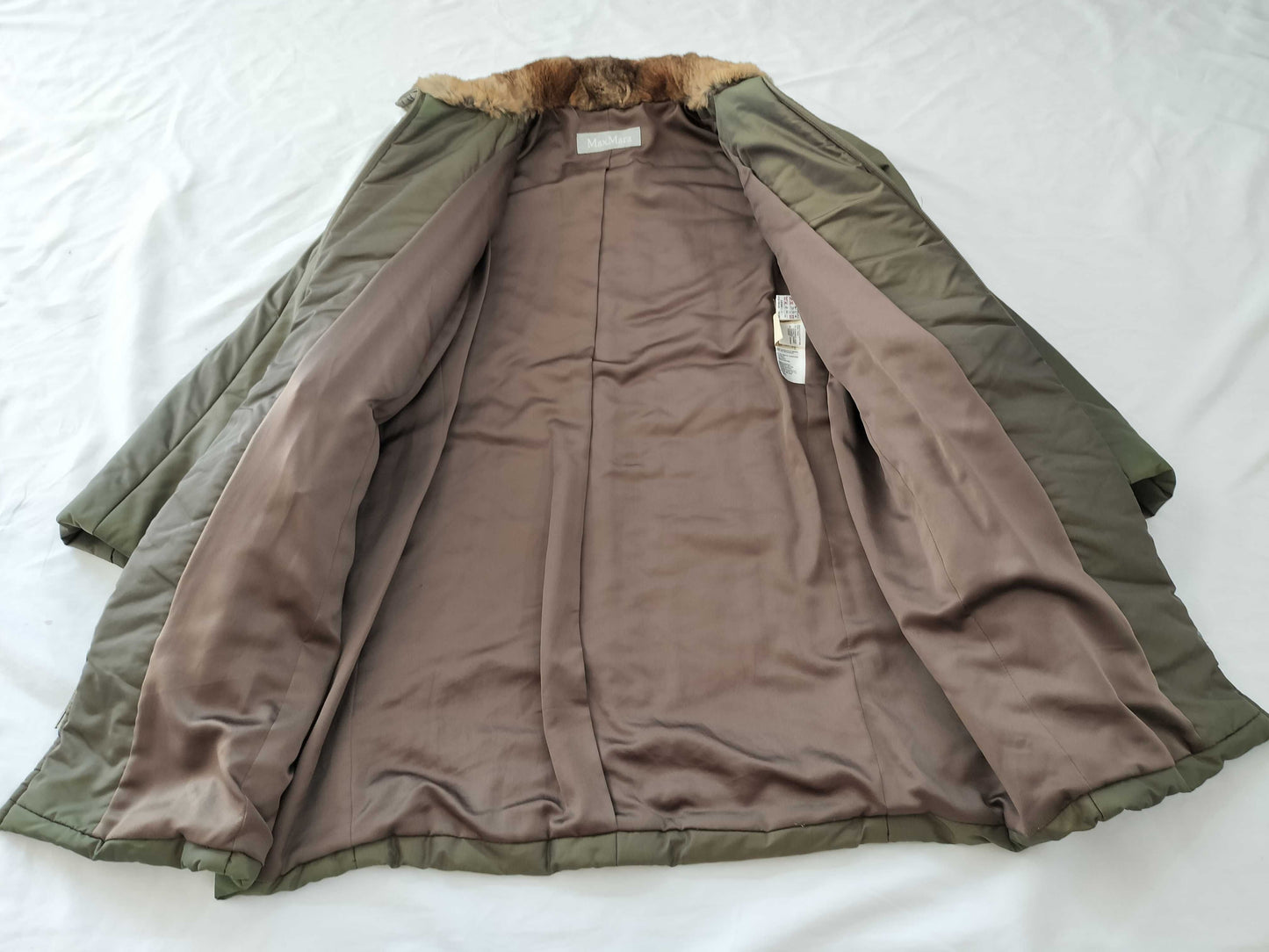 Max Mara Max Mara Coat Coat