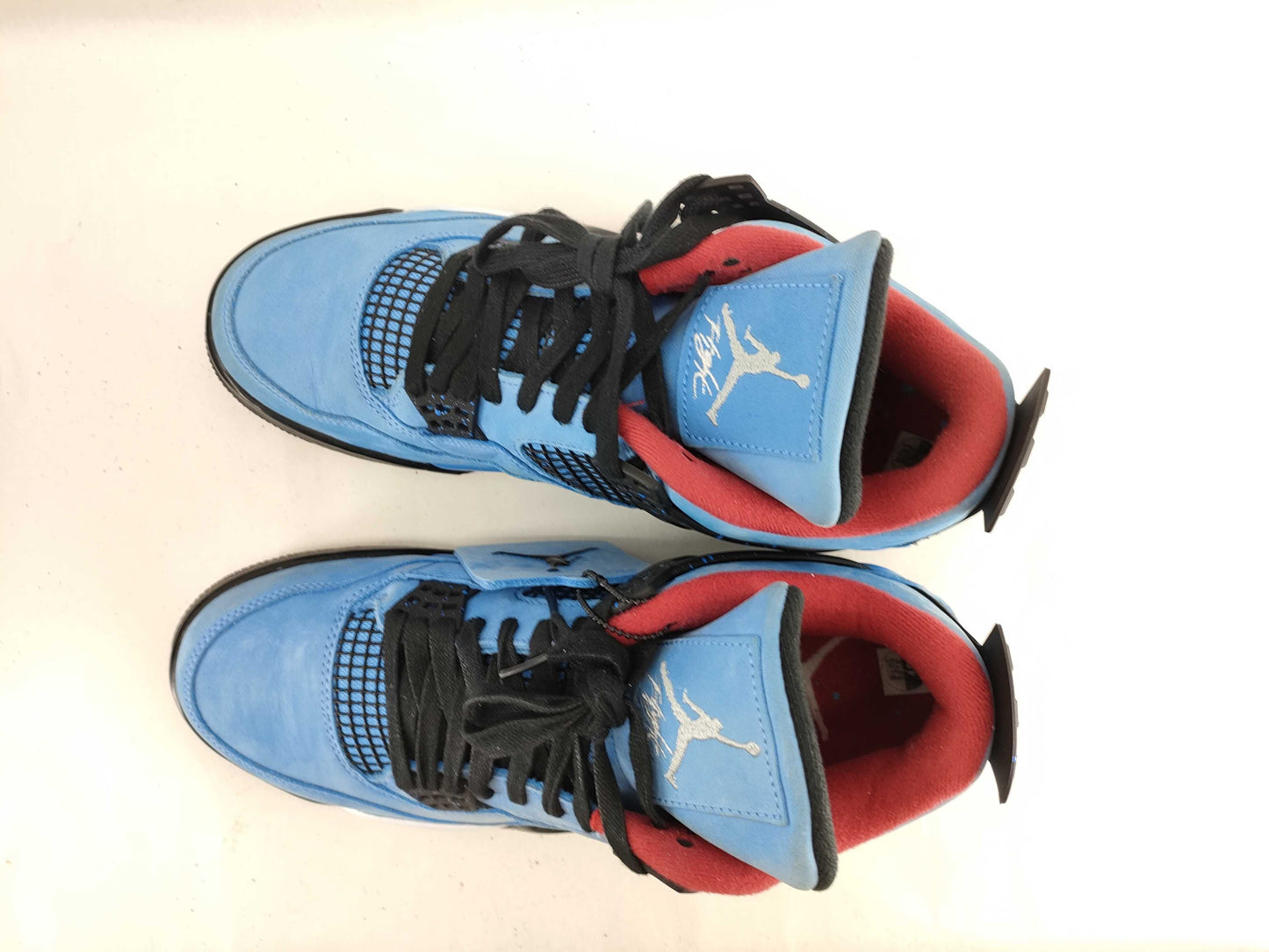 NIKE 308497-406 Travis Retro 4 Sneakers