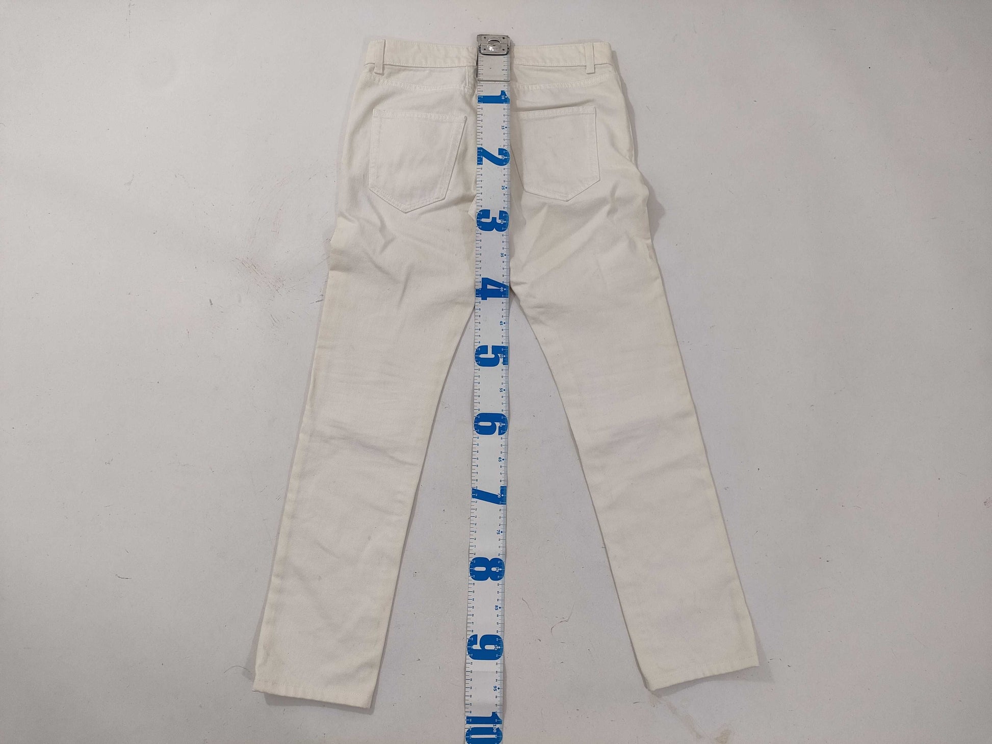 Yves Saint Laurent denim pants