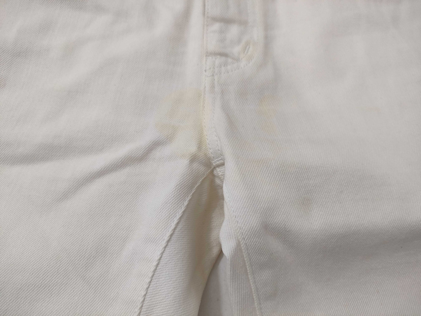Yves Saint Laurent denim pants