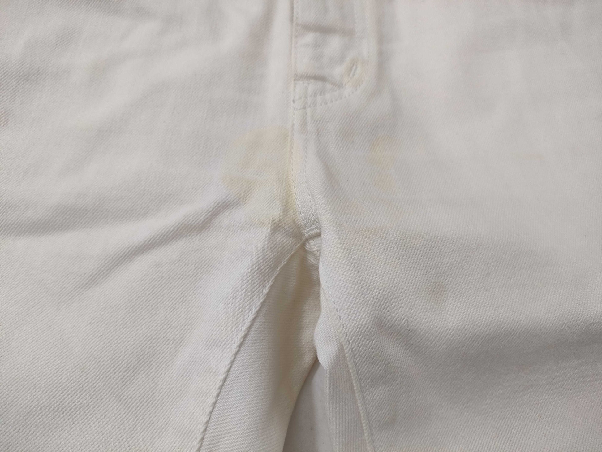 Yves Saint Laurent denim pants