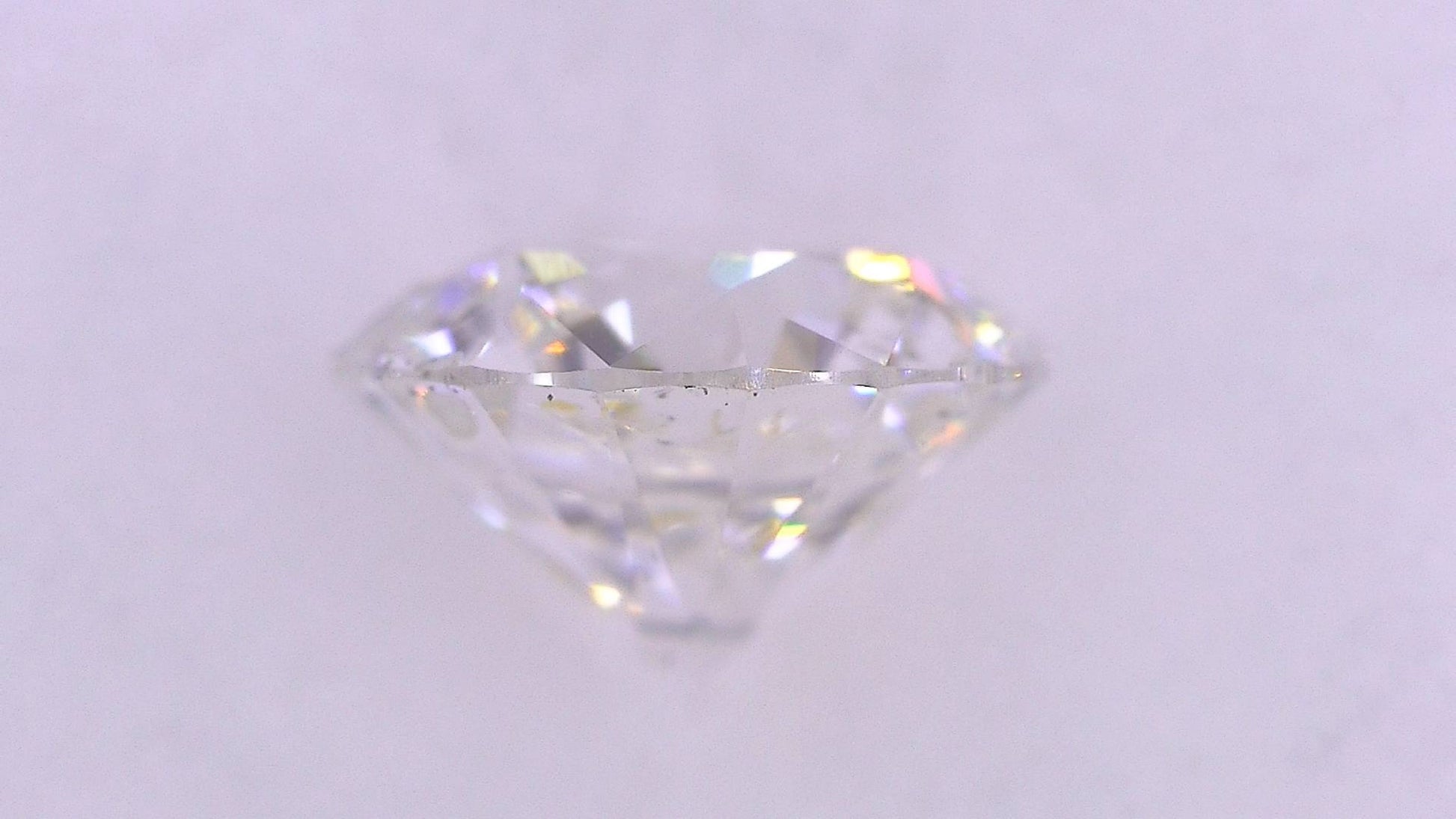 0.519ct F SI-2 VERY GOOD/GD/VG MEDIUM BLUE NATURAL 5.16-5.19X3.20mm Diamond Loose