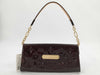 LOUIS VUITTON Vernis M93571/Sunset Boulevard Handbag