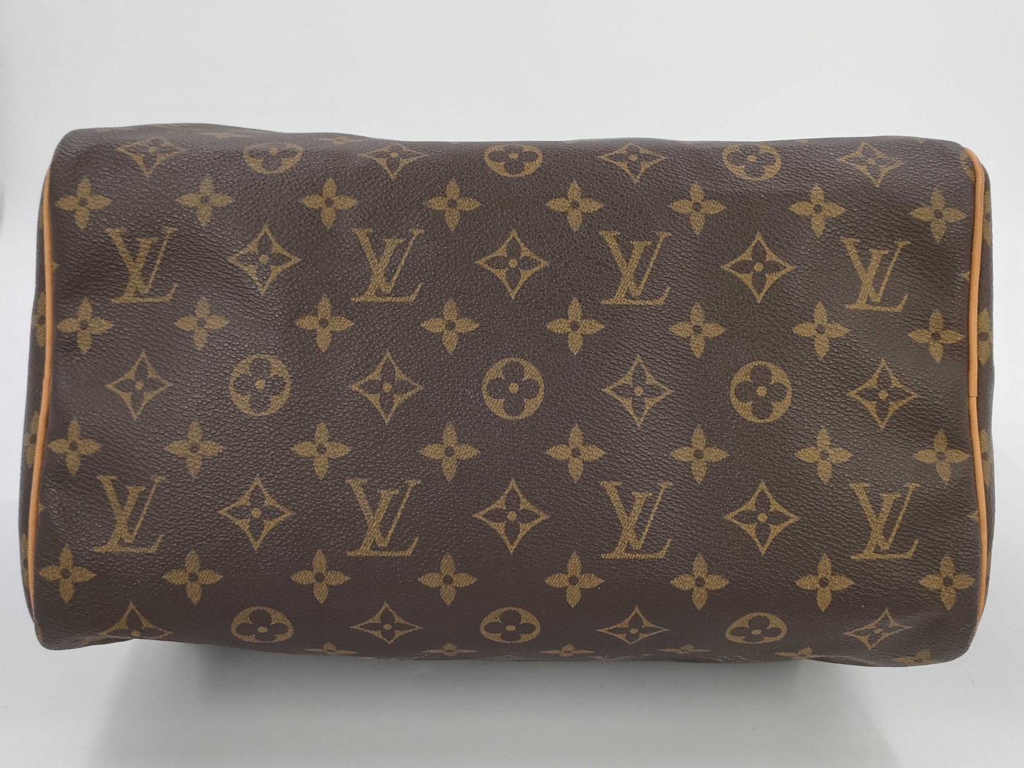 LOUIS VUITTON Monogram M41108 Speedy 30 Boston Bag