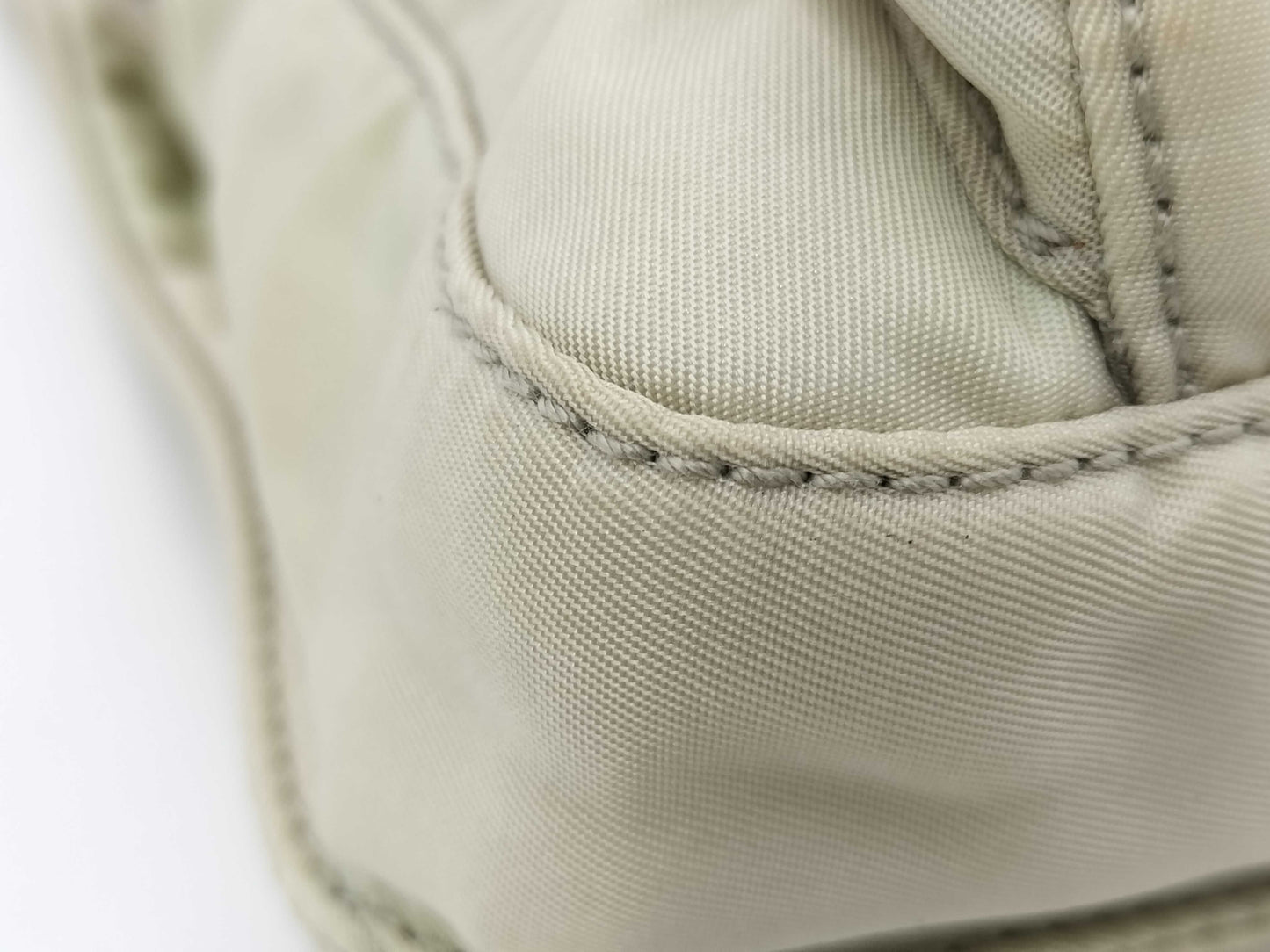 PRADA BT0521 Nylon Shoulder Bag