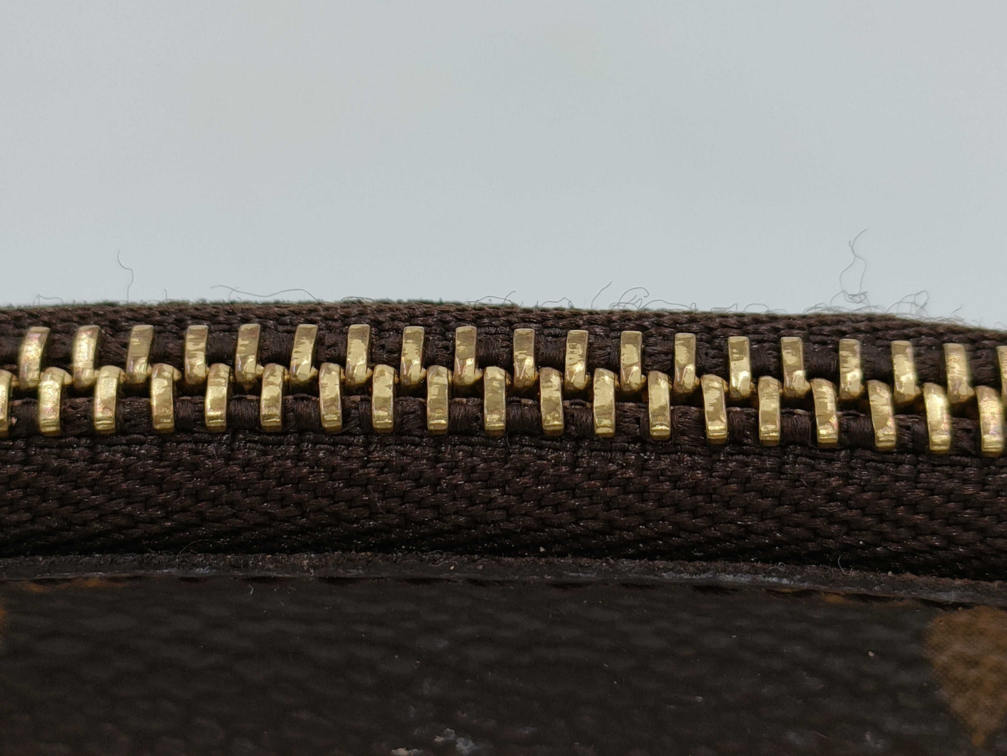 LOUIS VUITTON CA0030 Monogram M47515 Pochette Cosmetic Pouch