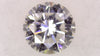 0.588ct G SI-1 VERY GOOD/GD/VG NONE NATURAL 5.31-5.36X3.31mm Loose Diamond