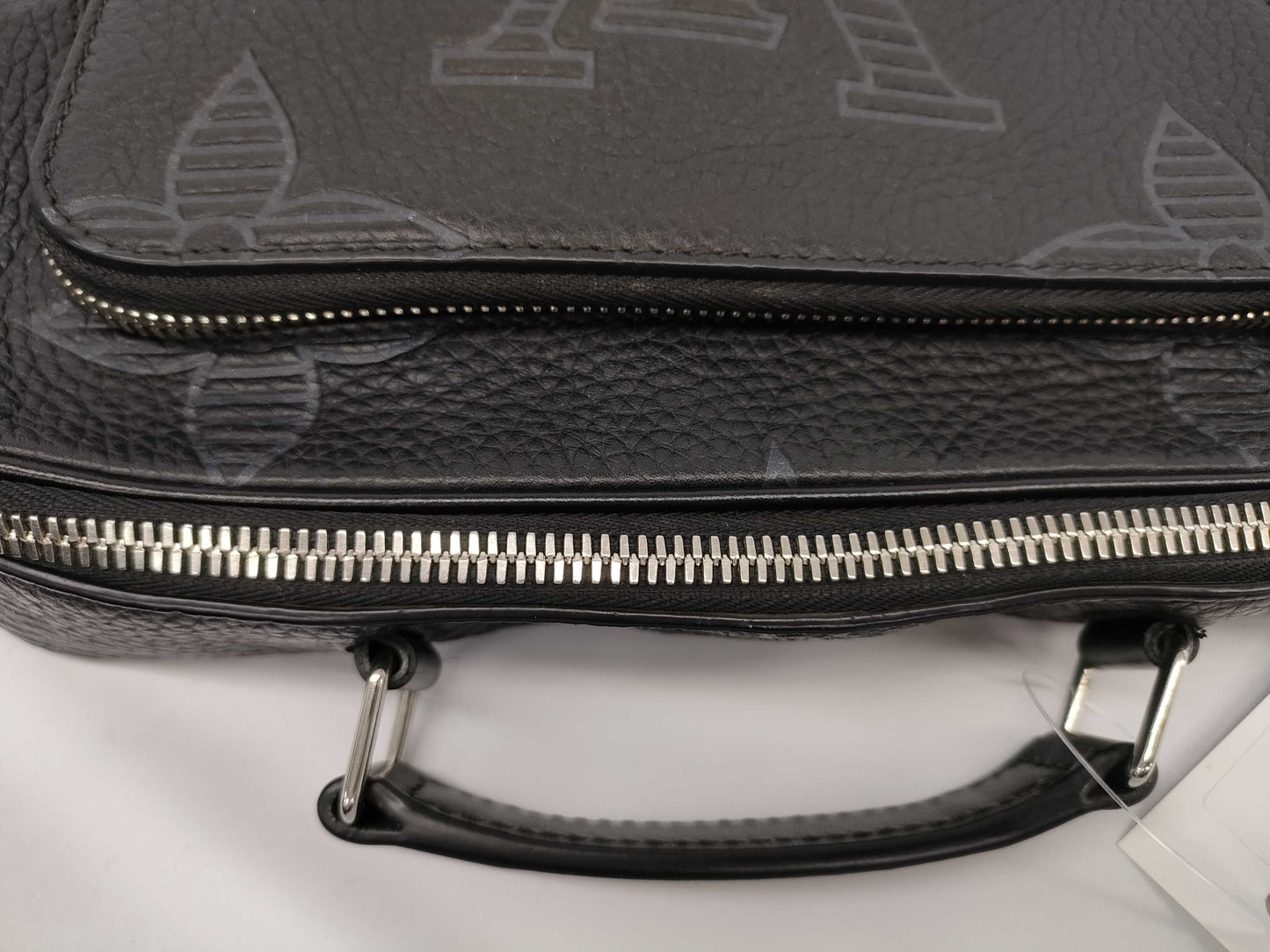LOUIS VUITTON Monogram M57287 Flight Case Monogram Giant Handbag