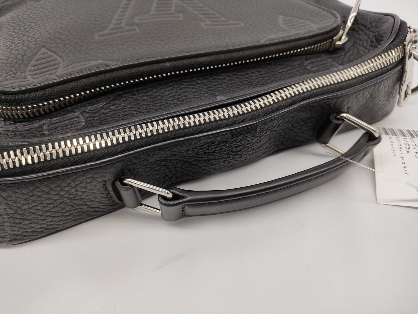 LOUIS VUITTON Monogram M57287 Flight Case Monogram Giant Handbag