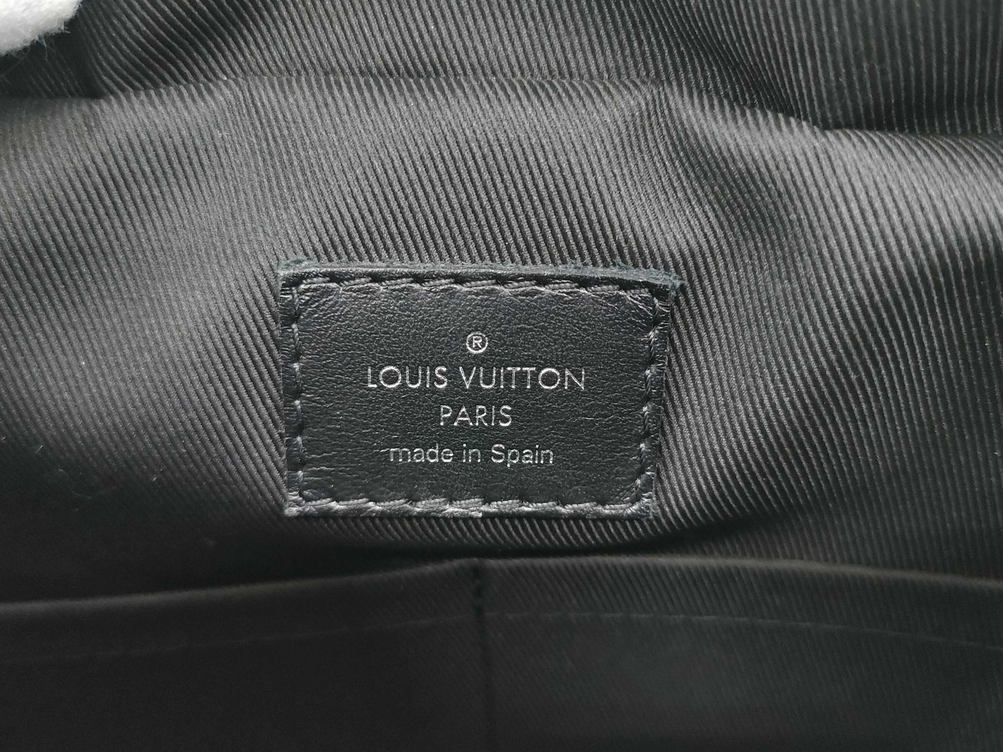 LOUIS VUITTON Monogram M57287 Flight Case Monogram Giant Handbag