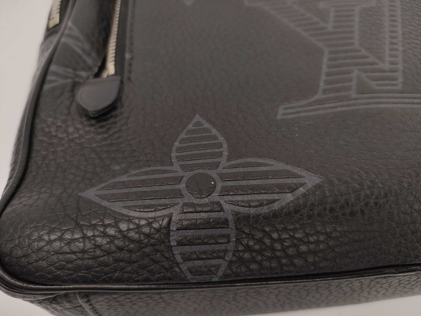 LOUIS VUITTON Monogram M57287 Flight Case Monogram Giant Handbag