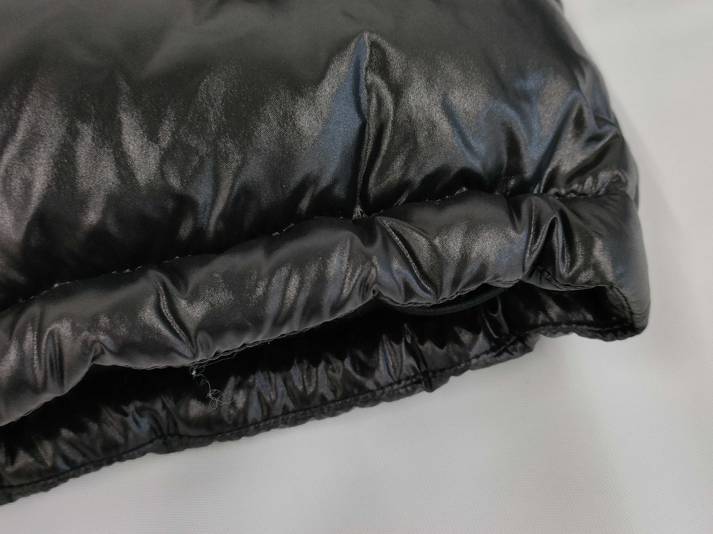 MONCLER Down Jacket/Maya/Black Jacket