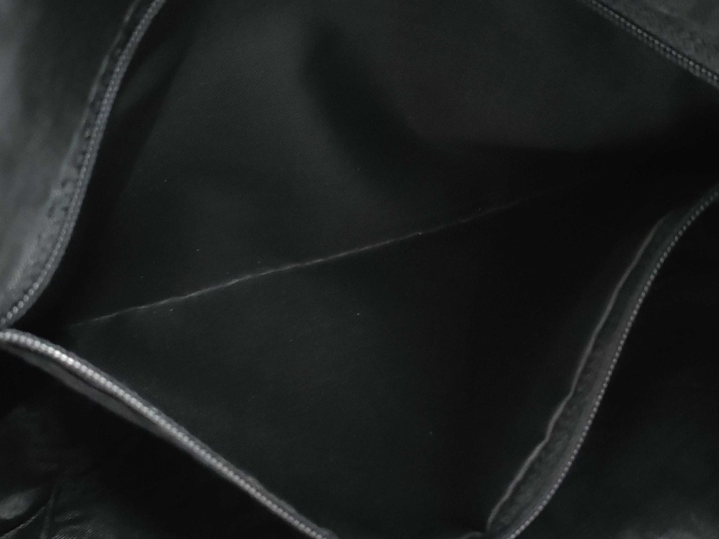 GIVENCHY Logo Shoulder Fringe Shoulder Bag