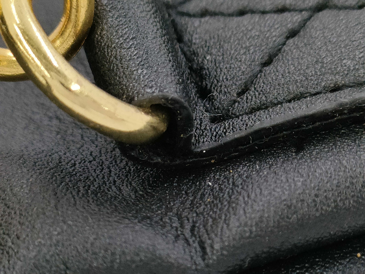 GIVENCHY Logo Shoulder Fringe Shoulder Bag