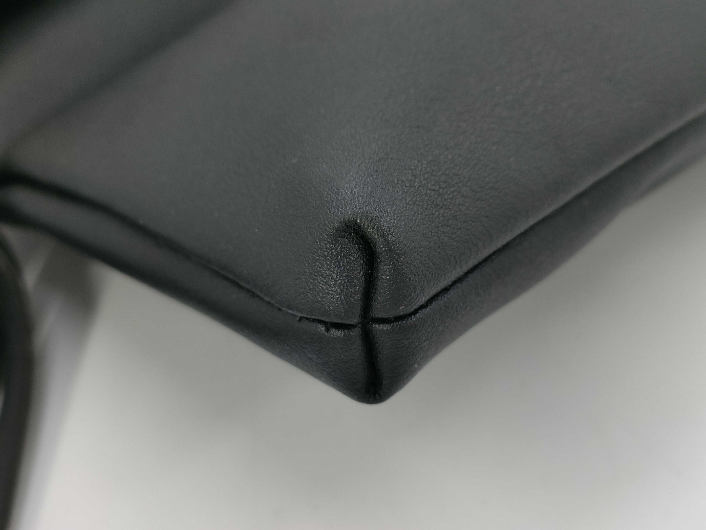 GIVENCHY Logo Shoulder Fringe Shoulder Bag