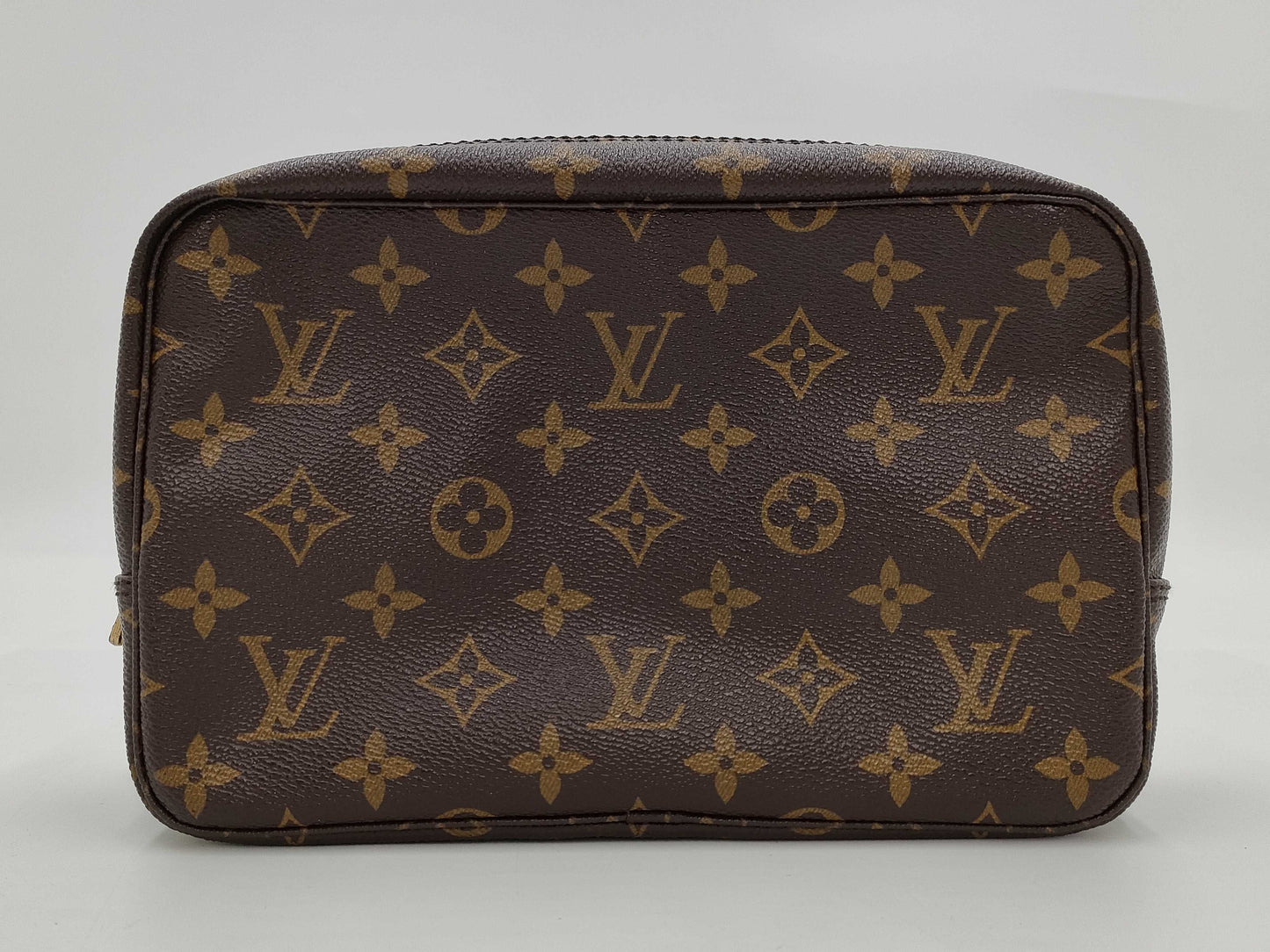LOUIS VUITTON Monogram True Toilet 23 M47524 Second Bag