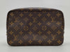 LOUIS VUITTON Monogram True Toilet 23 M47524 Second Bag