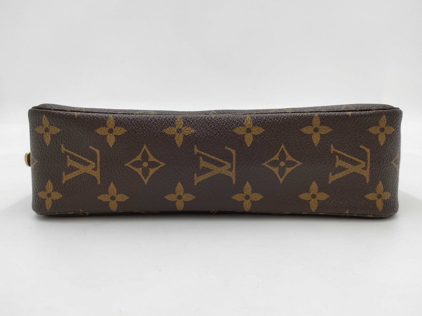 LOUIS VUITTON Monogram True Toilet 23 M47524 Second Bag