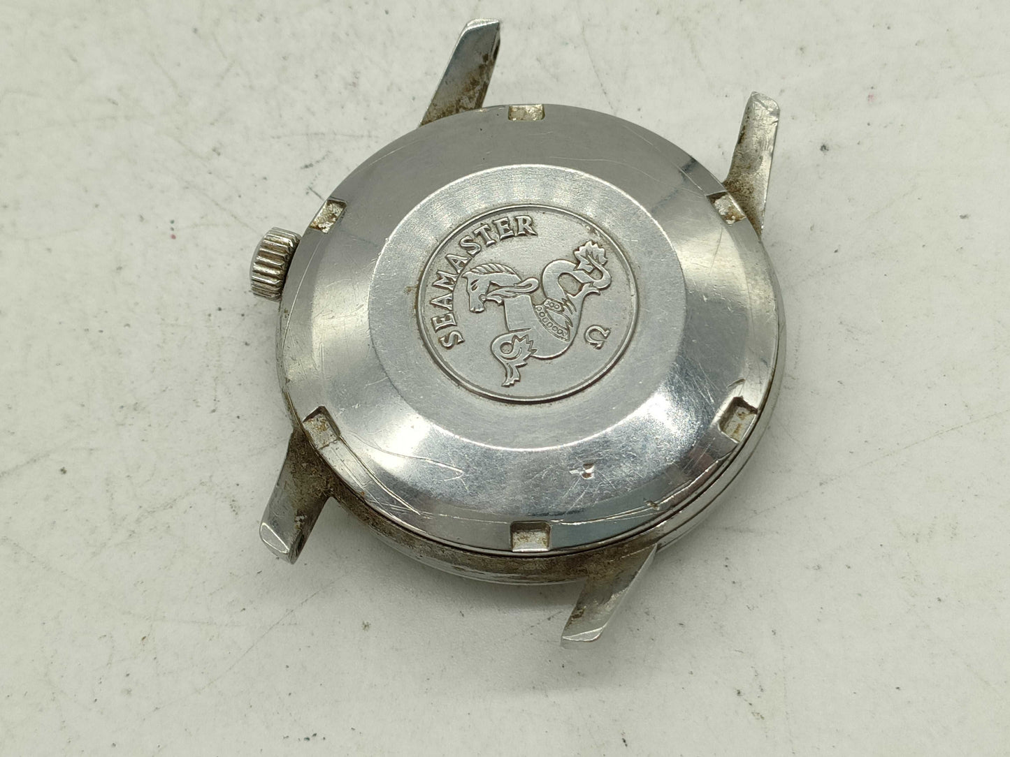 OMEGA Seamaster Case Only Boys' Watch