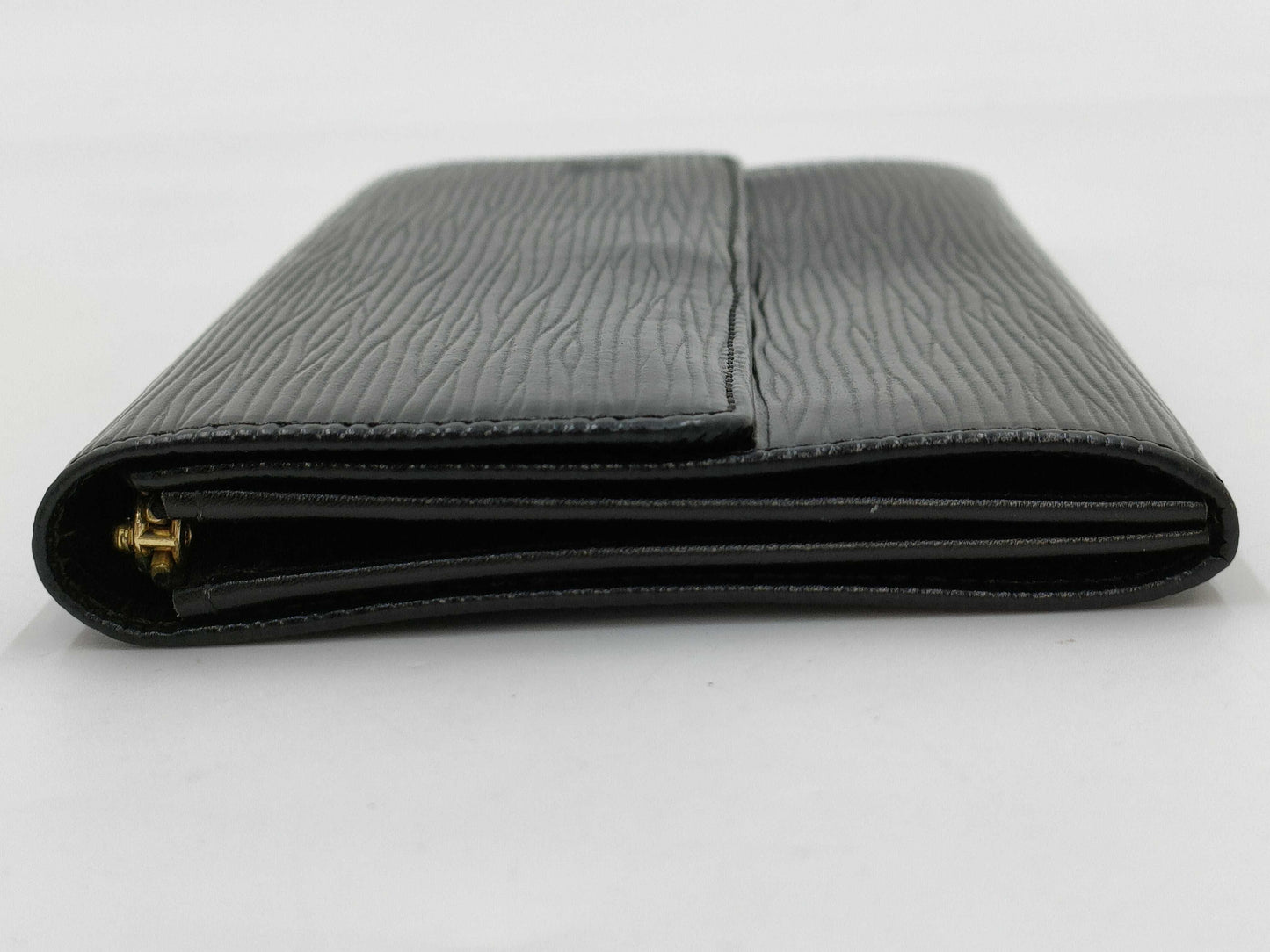 LOUIS VUITTON Epi Portefeuille Sarah Wallet