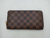 LOUIS VUITTON Damier Zippy Wallet