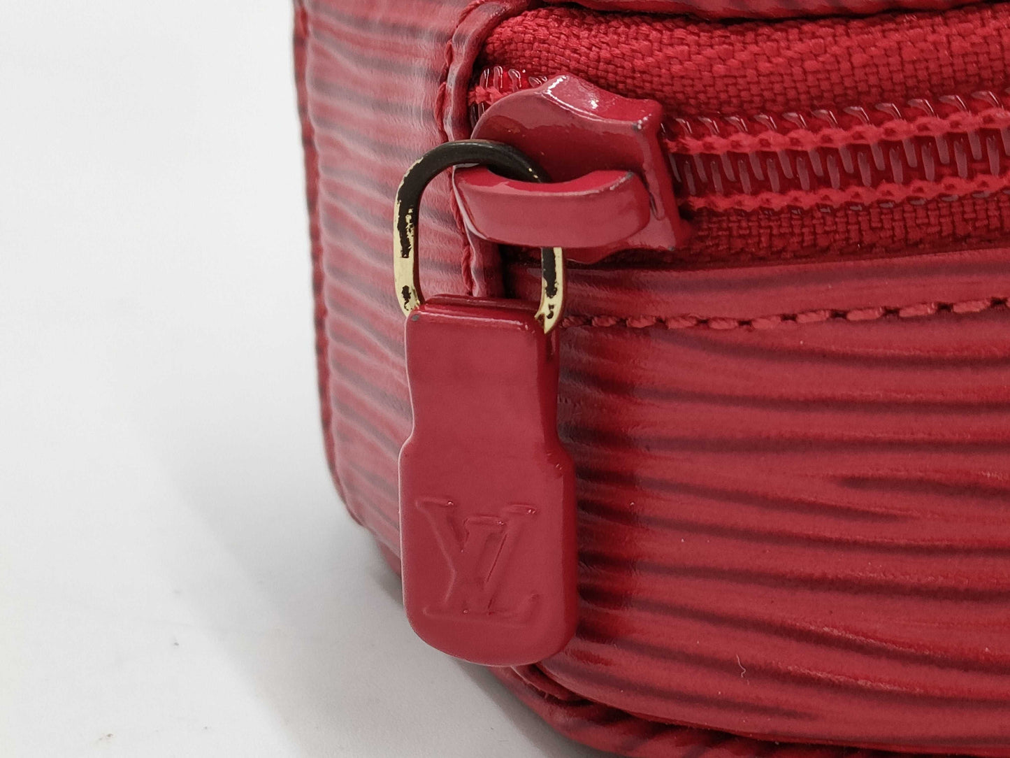 LOUIS VUITTON Epi M48227 Small Case Other Accessories